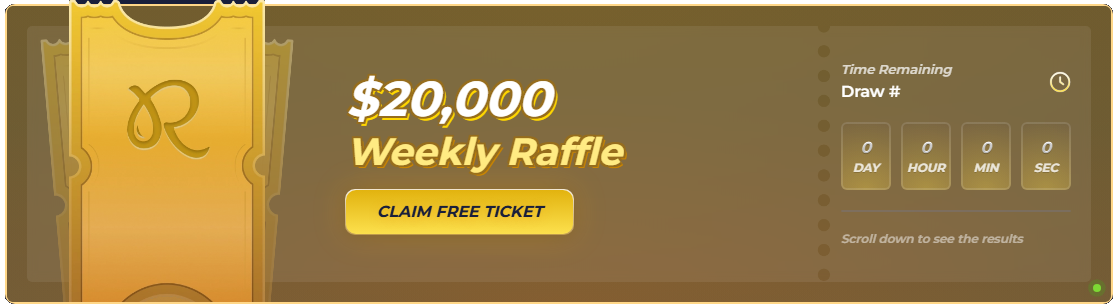 Rainbet promo code