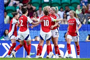 Benfica Women vs Arsenal Women