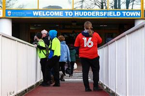 Huddersfield Town vs Bolton Wanderers