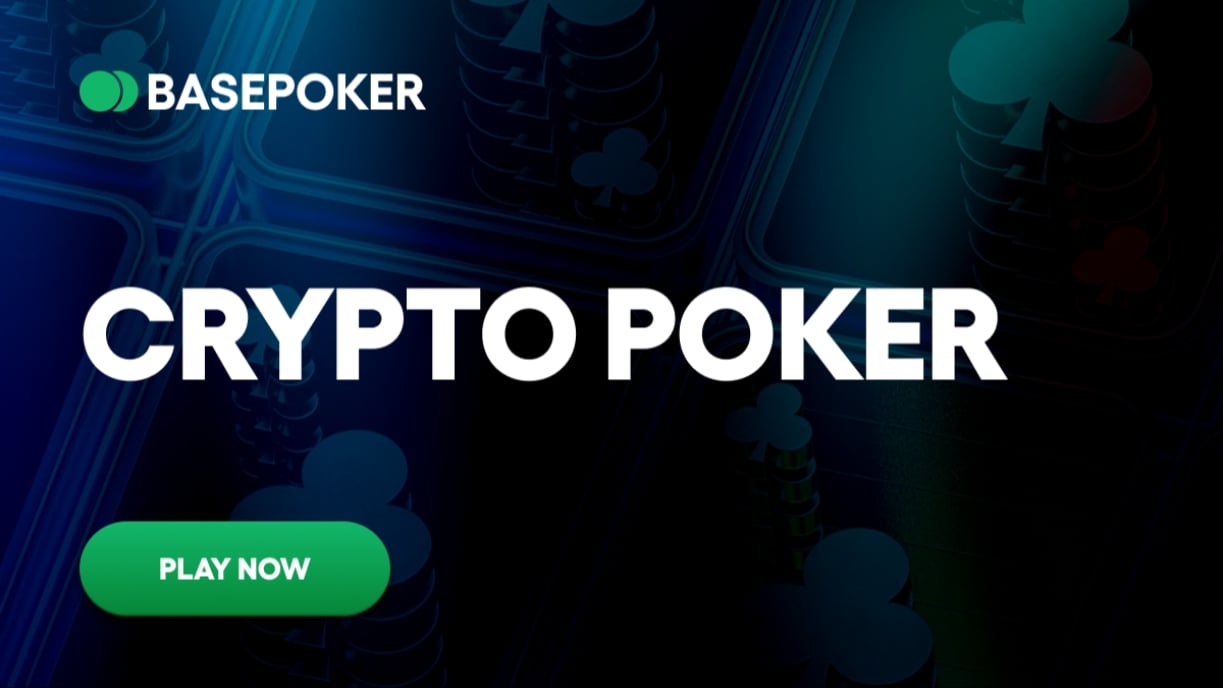 BasePoker Cryptopoker BasePoker Cryptopoker