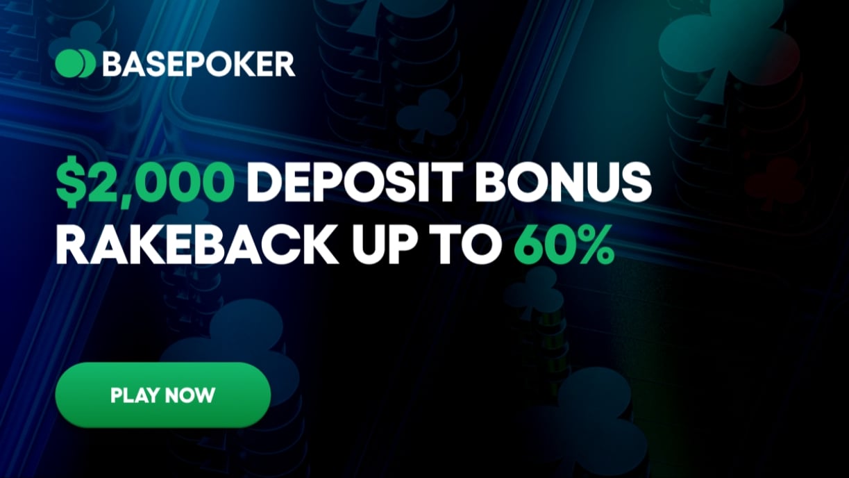 BasePoker Deposit Bonus BasePoker Deposit Bonus