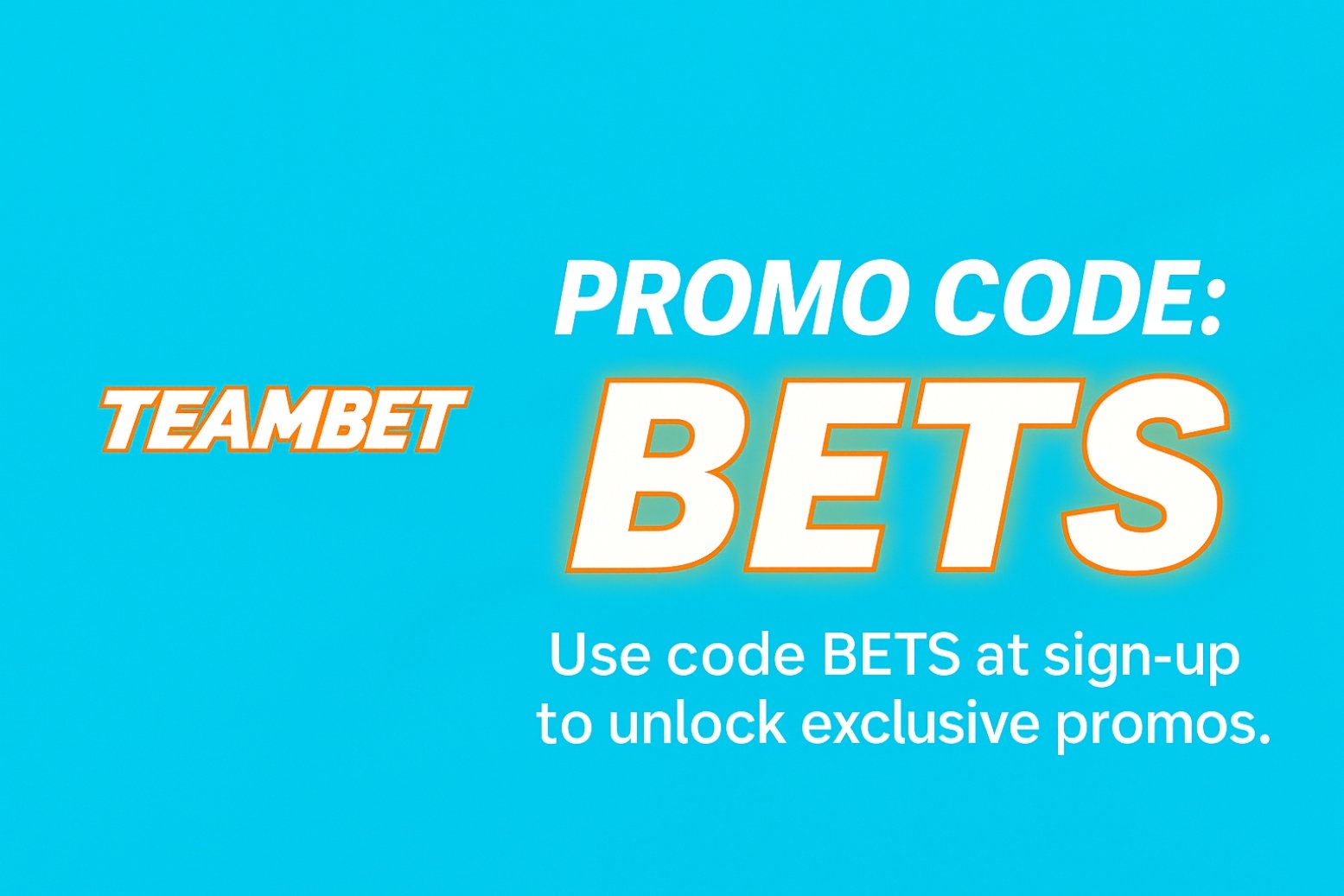 TeamBet Promo Code