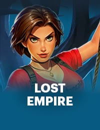Lost Empire: Featuring Ruby Blaze  