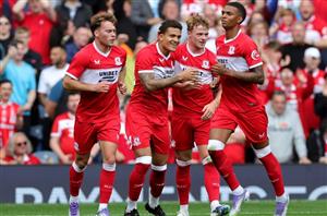 Middlesbrough vs Ipswich Town