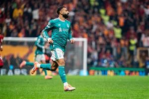 Mohamed Salah of Liverpool (Getty Images)