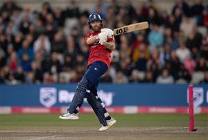 Phil Salt of England (Getty Images)