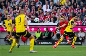 Bayern Munich vs Borussia Dortmund