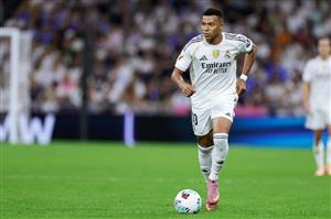 Kylian Mbappe of Real Madrid (Getty Images)