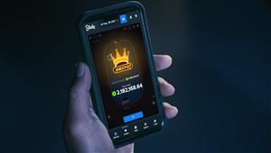 Publicité Stake Poker