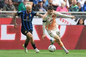 Roma vs Inter Milan