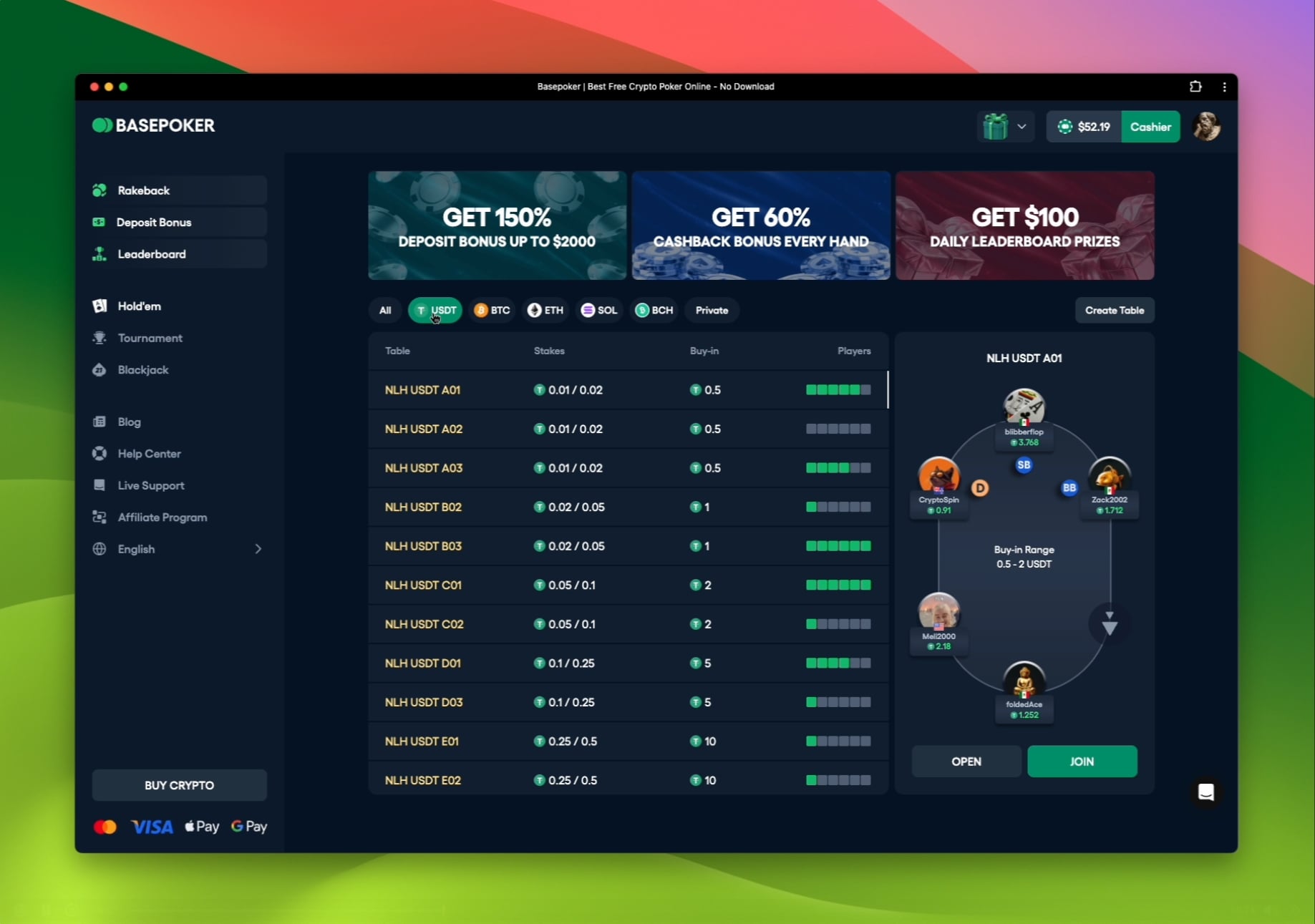 BasePoker BasePoker