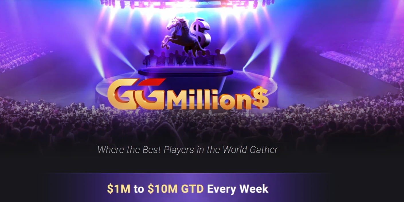 GGPoker GGMillion$