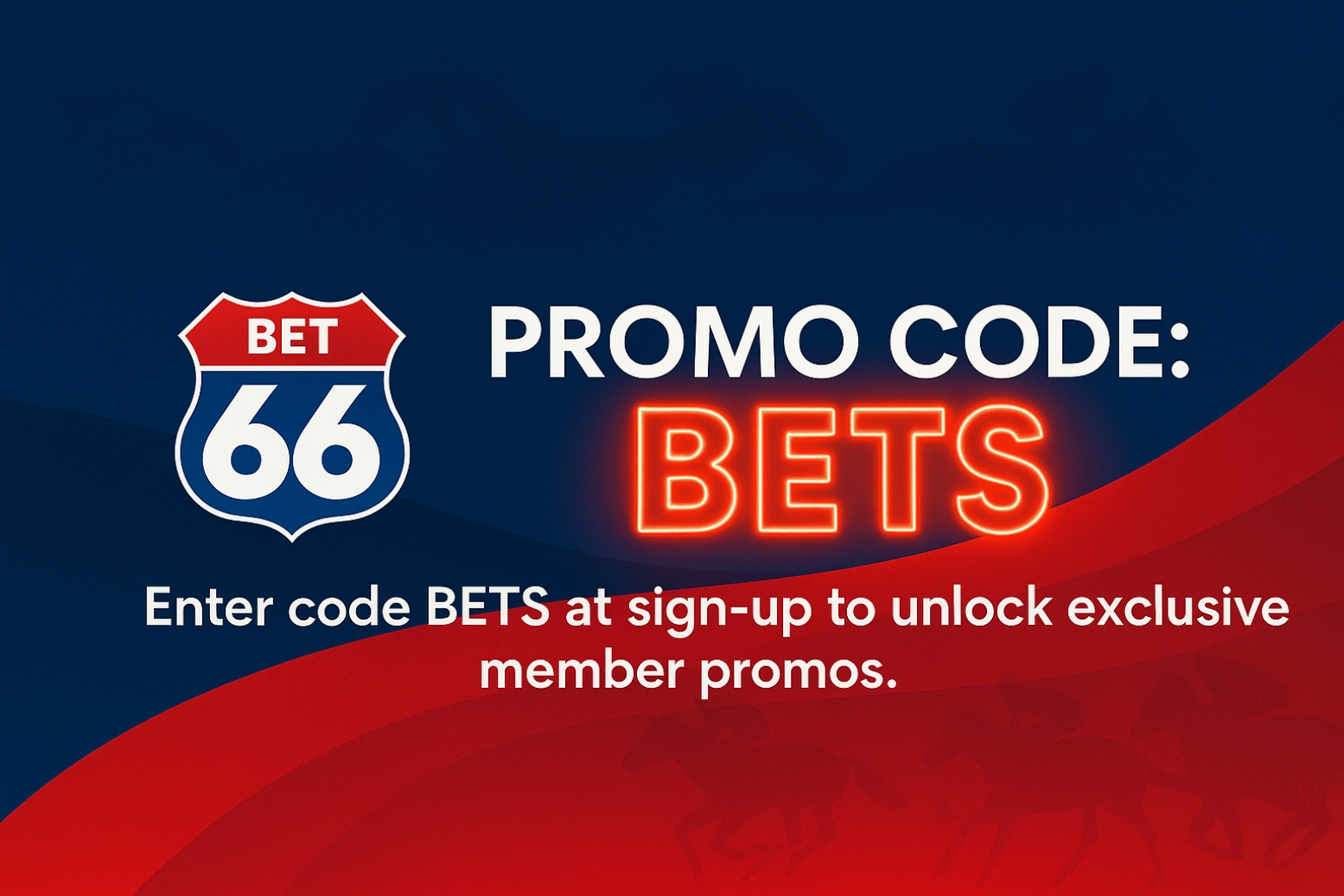 Bet66 Promo Code Bet66 Promo Code