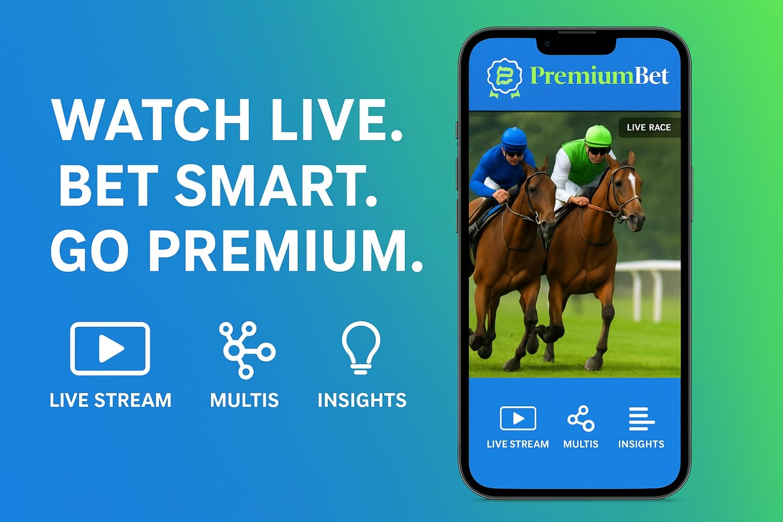 PremiumBet multis