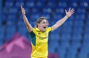 Annabel Sutherland of Australia (Getty Images)