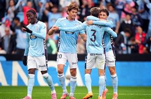 Celta Vigo vs Nice