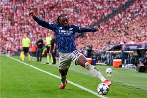 Eberechi Eze of Arsenal (Getty Images)