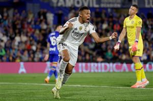 Kylian Mbappe of Real Madrid (Getty Images)