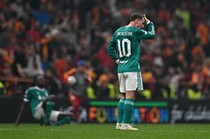 Liverpool's Alexis Mac Allister (Getty Images)