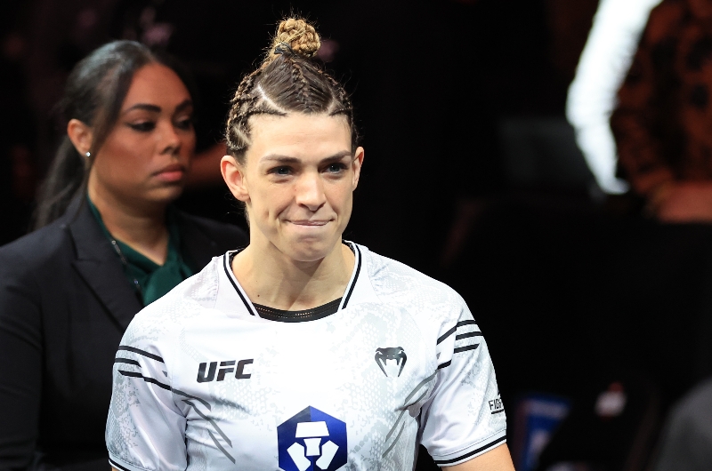 Virna Jandiroba vs Mackenzie Dern Preview & Picks – Dern To Win Vacant Title At UFC 321