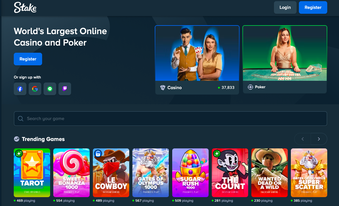 Посібник з гри на Таро Stake Originals: виграйте до 5000x