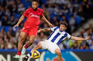 Real Sociedad vs Sevilla