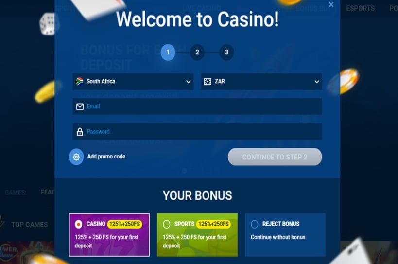 MostBet South Africa
