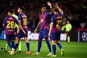 Barcelona are backed to beat Real Madrid this week (Getty Images)