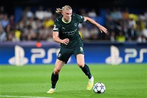 Erling Haaland of Manchester City (Getty Images)