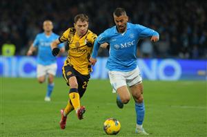 Napoli vs Inter Milan