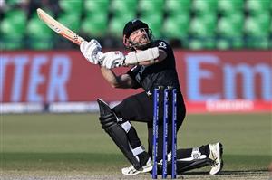New Zealand's Kane Williamson (Getty Images)