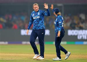 Sophie Ecclestone is tipped to star for England (Getty Images)