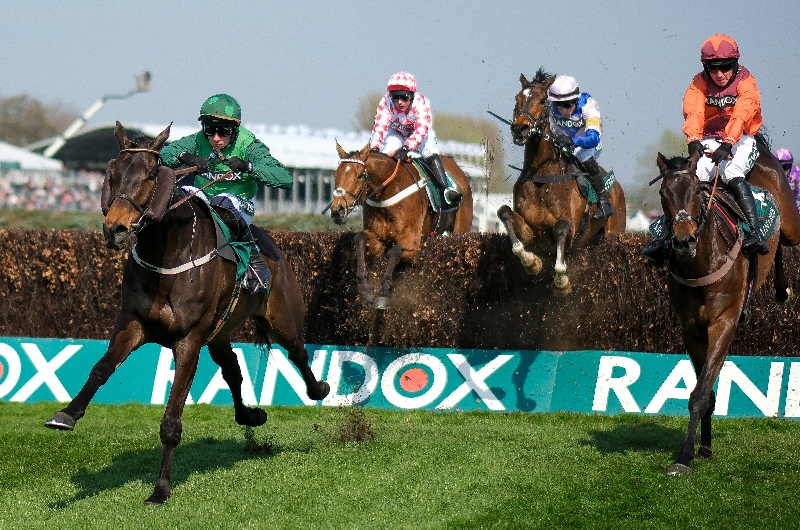 aintree chase