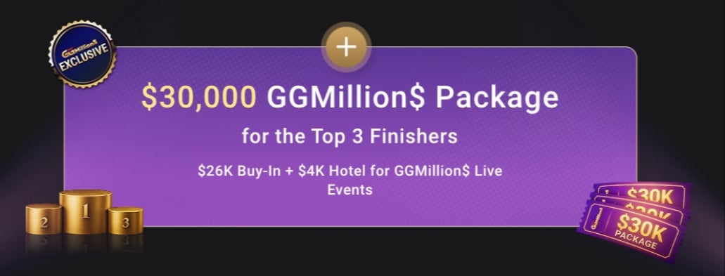 GGPoker GGMillion$ GGPoker GGMillion$