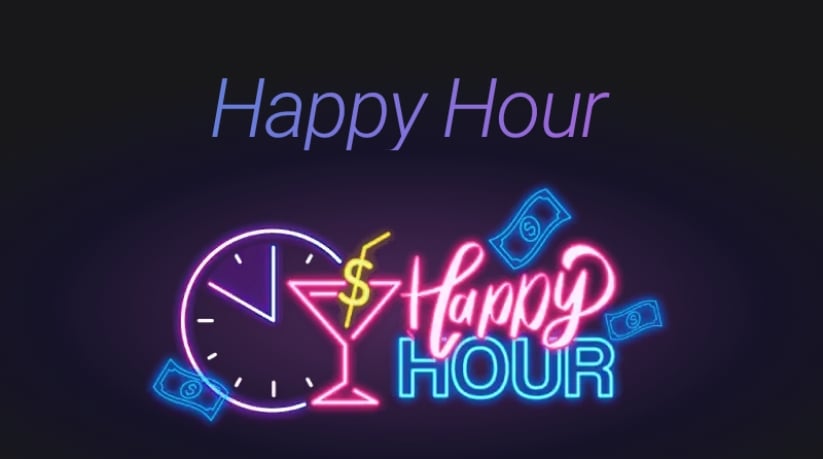 GGPoker Happy Hour GGPoker Happy Hour