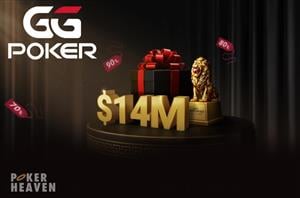 GGPoker November Giveaway