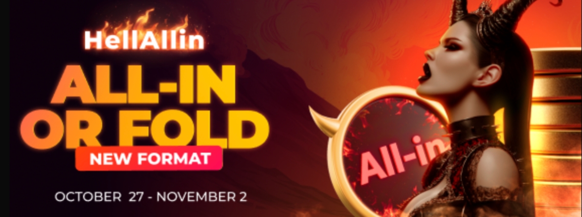 All-In or Fold Halloween