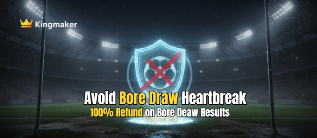 Kingmaker Bore Draw Promo