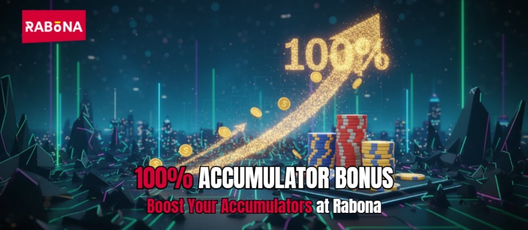 Rabona Acca Boost Promo Rabona Acca Boost Promo