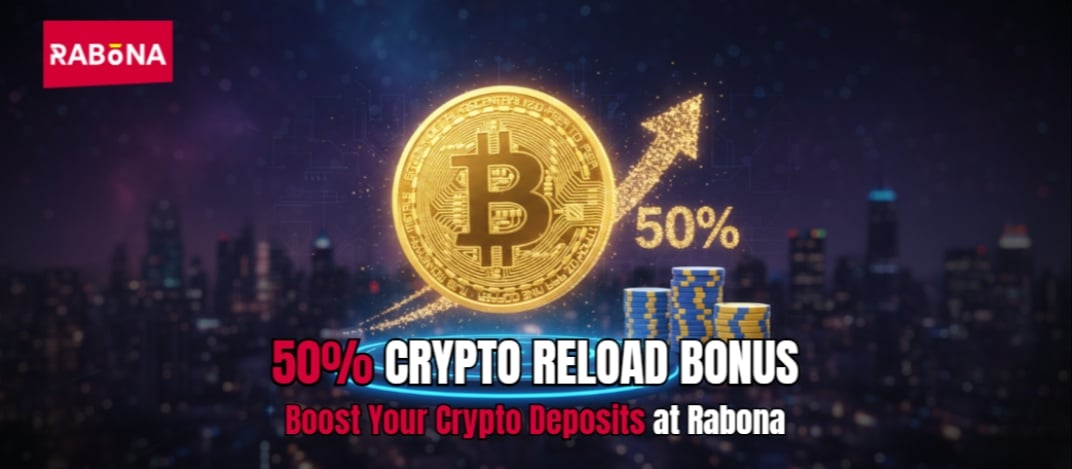 Rabona Crypto Deposit Bonus Rabona Crypto Deposit Bonus