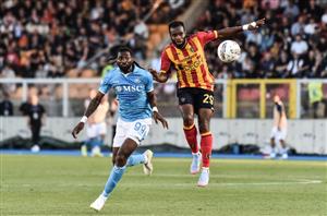 Lecce vs Napoli