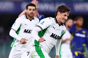 Cagliari vs Sassuolo