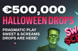 Razed 500K Halloween Drops