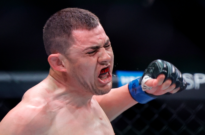 Steve Garcia vs David Onama Preview & Picks – Garcia To Score UFC Knockout Win