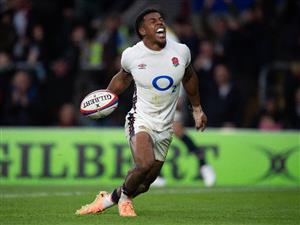 Immanuel Feyi-Waboso of England (Getty Images)