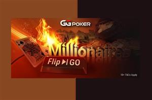 GGPoker Flip & Go Millionaire