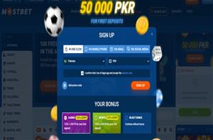 MostBet Pakistan