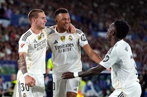 Real Madrid vs Valencia