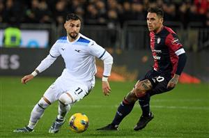 Lazio vs Cagliari