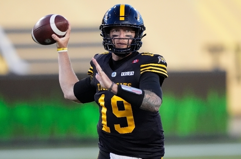 Montreal Alouettes at Hamilton Tiger-Cats Preview & Picks – Tiger-Cats To Clinch CFL Grey Cup Berth